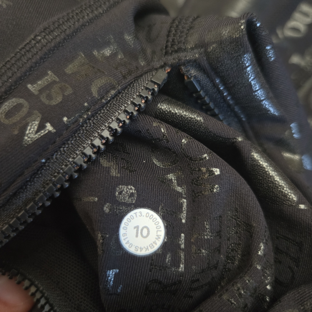 lululemon athletica Manifesto Foil Define Jacket - Picture 4 of 4